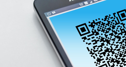 QR-Code Kontakt